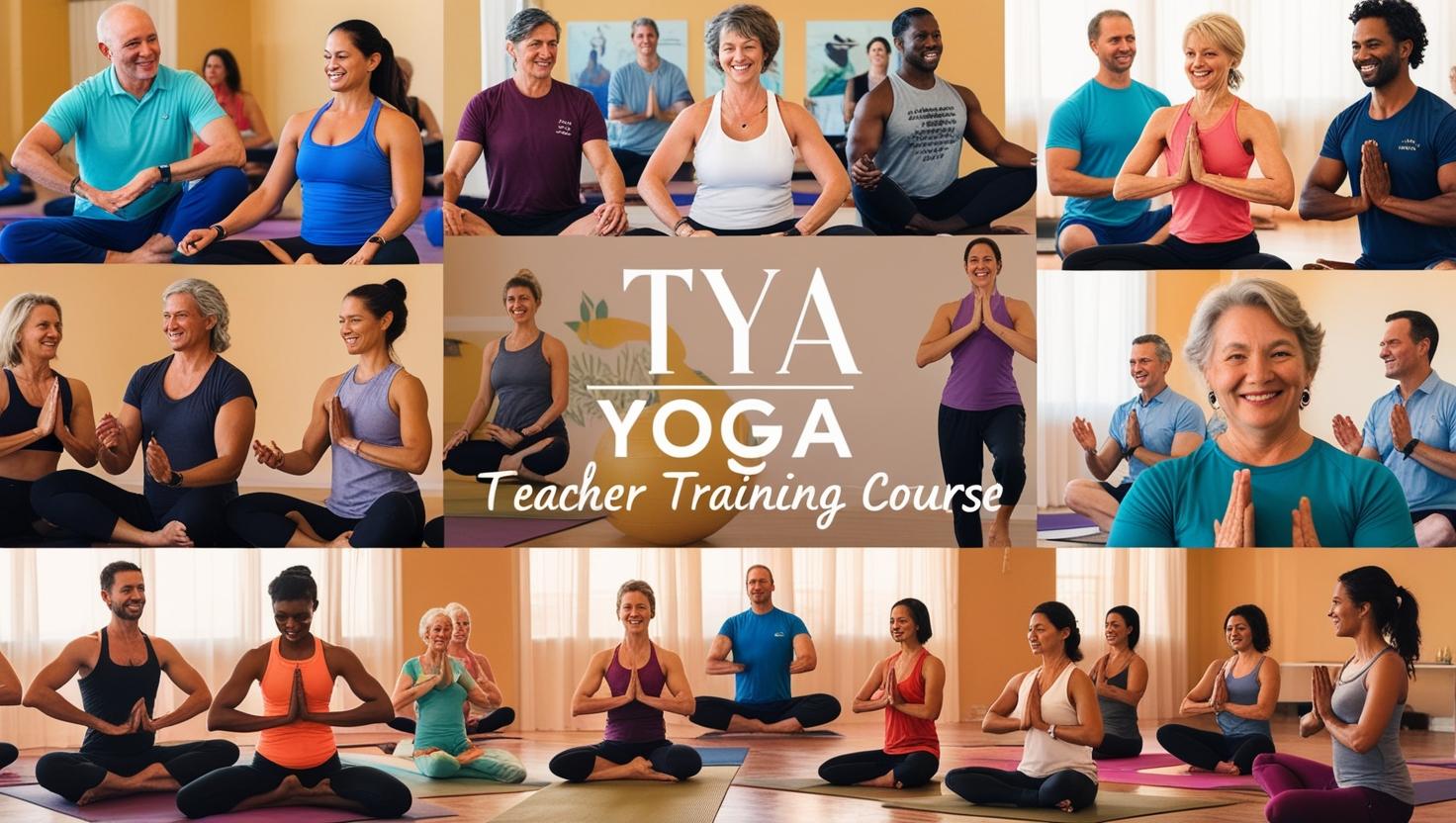 tya teacher training